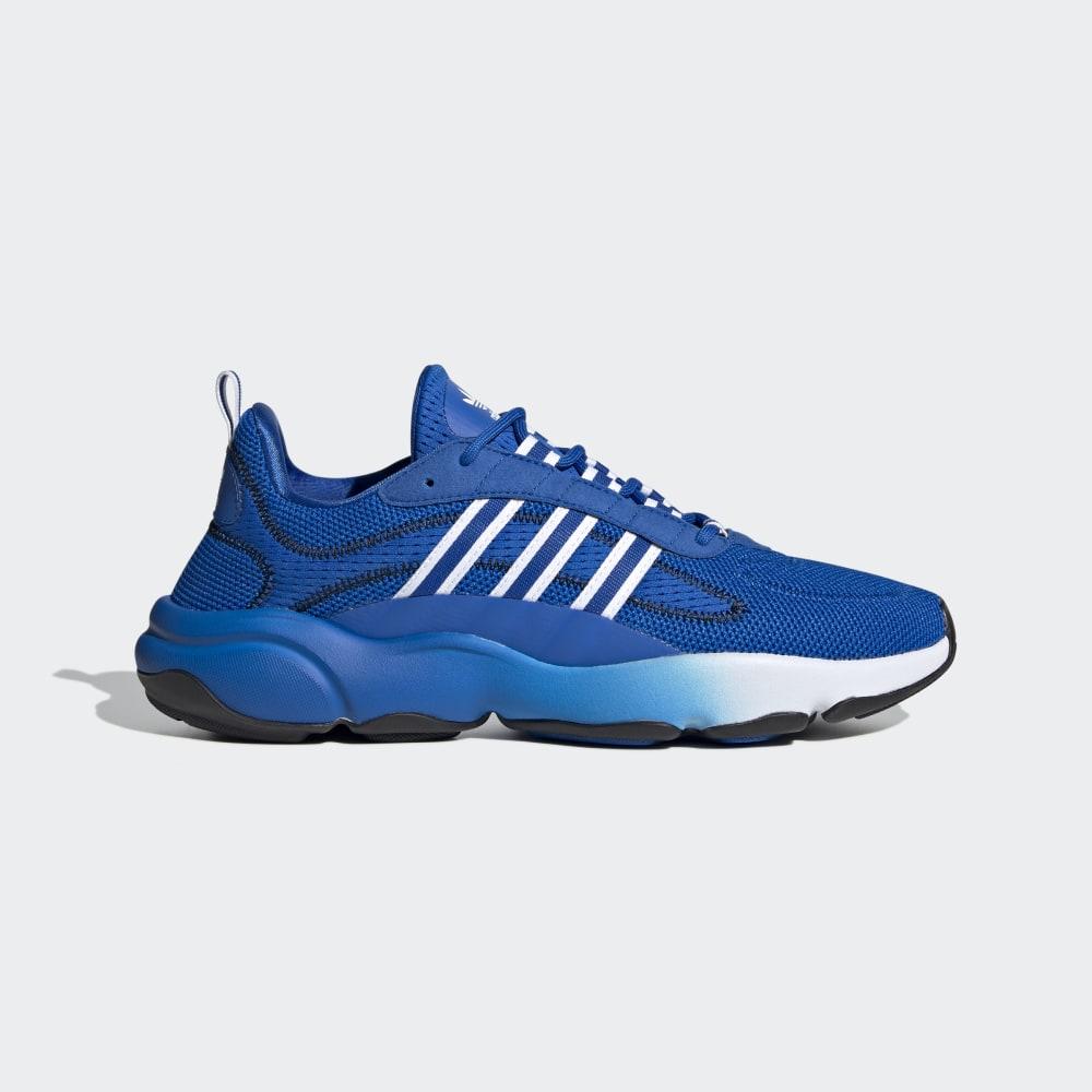 Adidas Women's Haiwee Originals Shoes Blue/White/Black Ireland EF4445